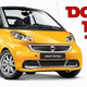Illustration for article titled The Top Five Cars You Can Buy For The Price Of A Smart ForTwo Cabrio